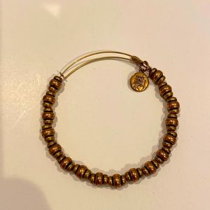 Alex and Ani Beaded Bracelet